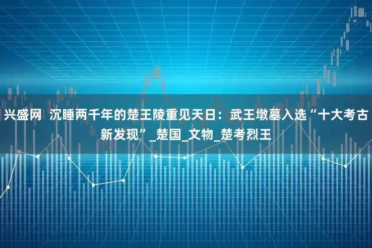 兴盛网  沉睡两千年的楚王陵重见天日：武王墩墓入选“十大考古新发现”_楚国_文物_楚考烈王