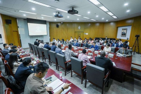 浩广配资 中非文明论坛（2025）在中国人民大学举行