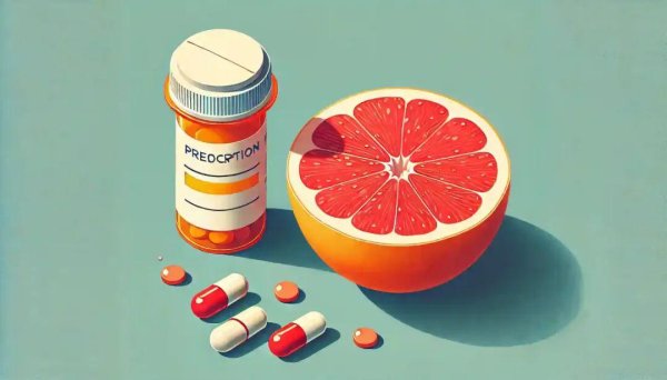 掌尚策 重要提醒！这种水果，不能跟这些药物一起吃（不只是降脂药、降压药